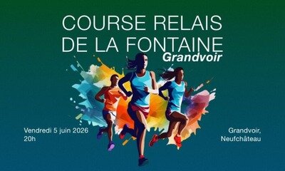 Loisirs Course-Relais la Fontaine