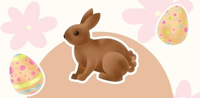 Loisirs Venue lapin Pâques - Comité quartier Prés