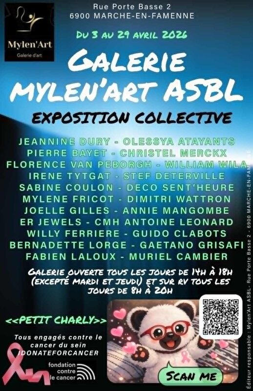 Expositions Exposition collective