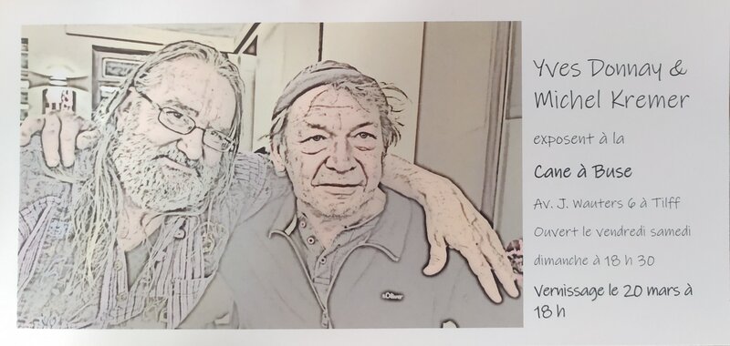 Expositions Vernissage - expo