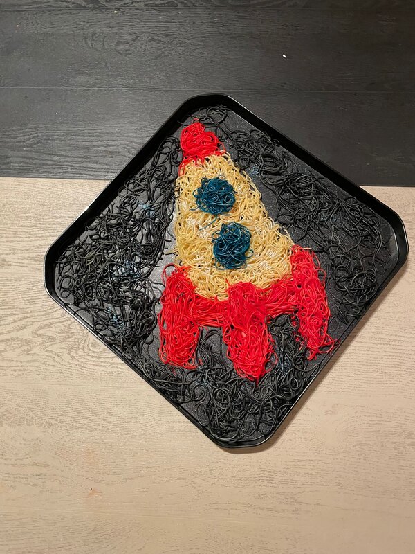 Loisirs Blurp - messy & sensory play ans