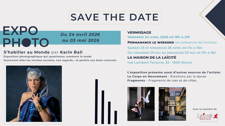 Expositions Exposition Photo - S Habiller Monde