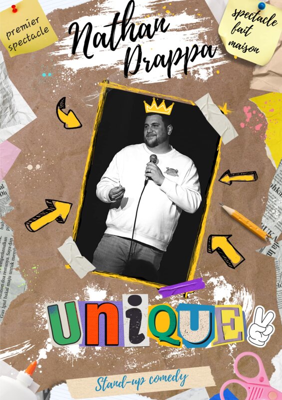 Spectacles  Unique  Nathan Drappa