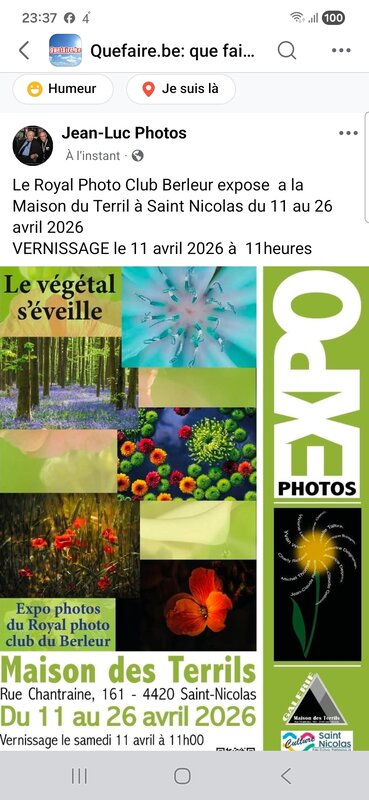 Expositions Expo photos