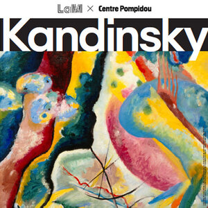 Conférences Conférence Vassily Kandinsky