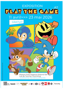 Expositions Vernissage - Play game #2