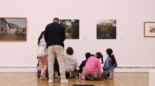 Expositions MUba Famille