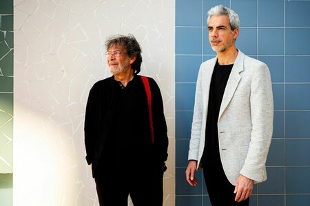 Concerts SÉBASTIEN SUREL & TOMÁS GUBITSCH