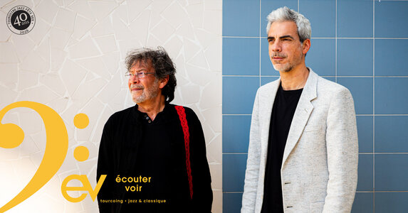 Concerts SÉBASTIEN SUREL & TOMÁS GUBITSCH