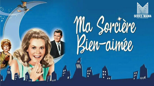 Conférences Festival Séries Mania : Projection - conférence : était fois... sorcière bien-ai