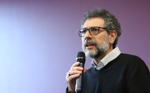 Conférences Conférence | Ziad Majed - Proche-Orient, miroir monde