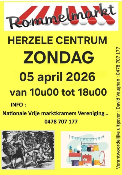  Marché puces antiquités, vide-grenier