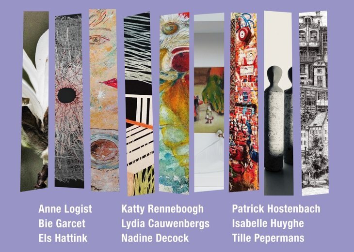 Expositions Cercle d'art Strombeek-Bever Expo