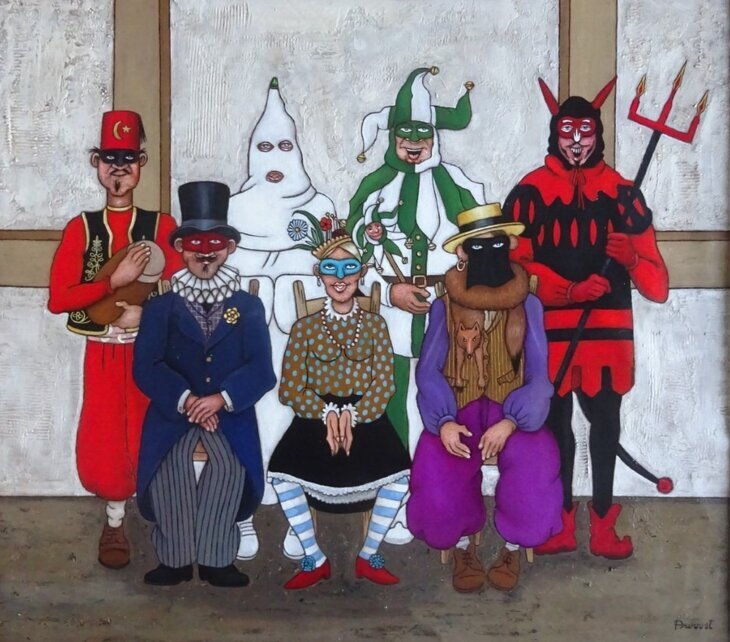 Expositions Michel Provost