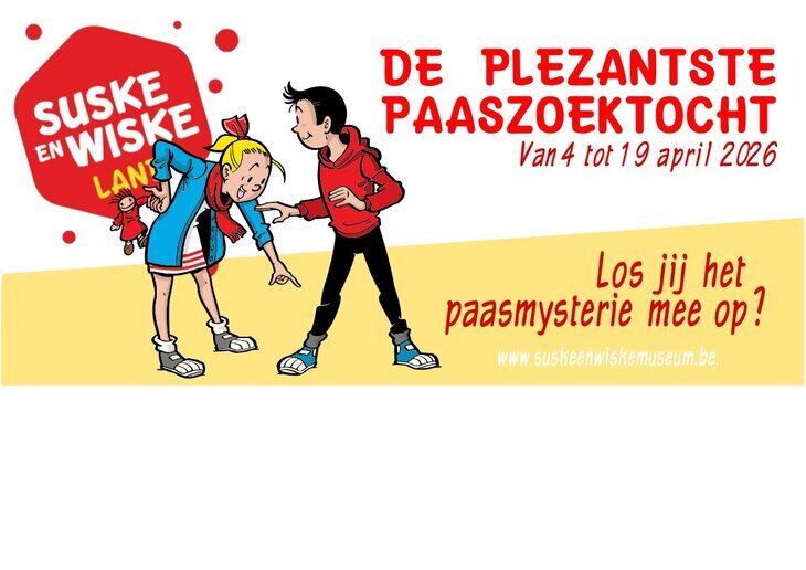 Loisirs La chasse trésor Pâques plus amusante 