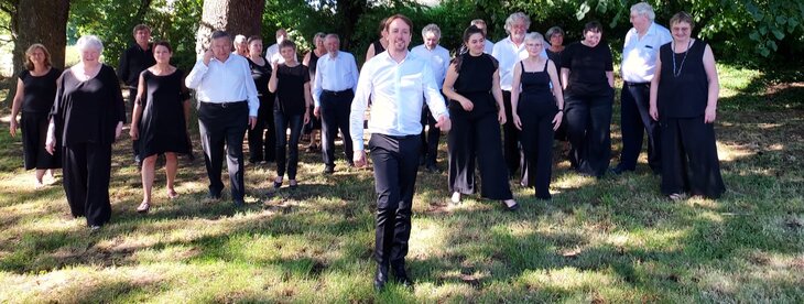 Concerts Zakoustic s : Ensemble vocal Pays Noir