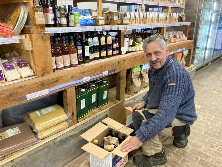 Conférences Quand l huile d olive fait revivre village 