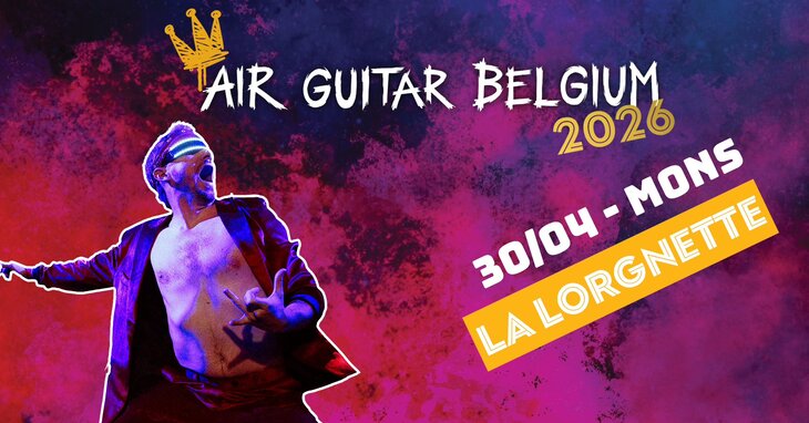 Spectacles Qualification Guitar Belgium