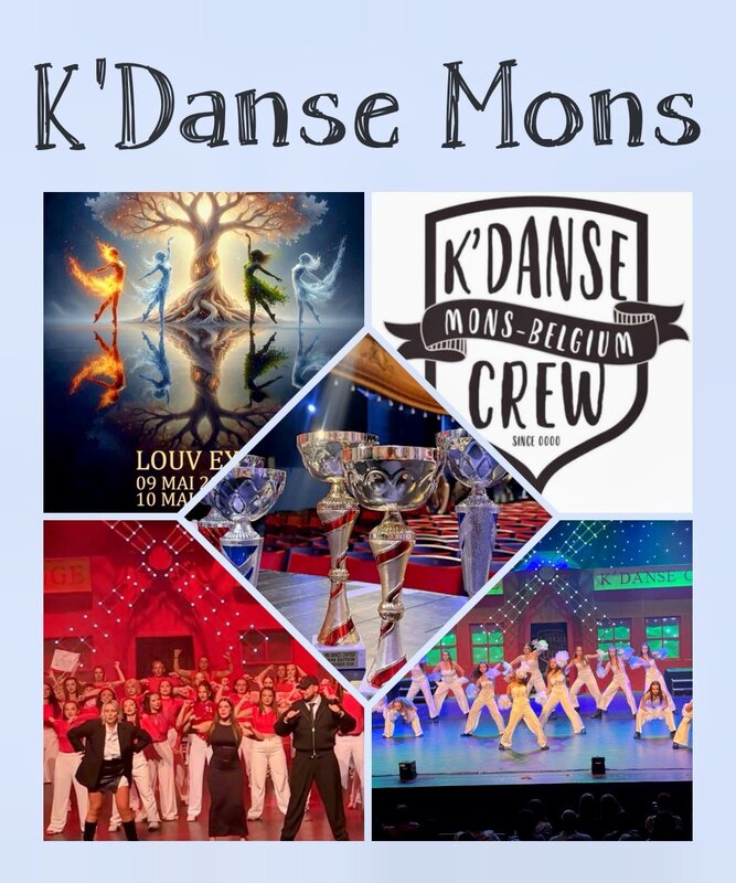 Spectacles K’Danse « Les 4 éléments »