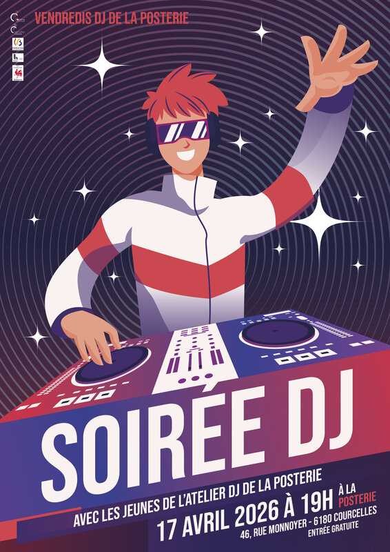 Soirées Les Vendredis de Posterie