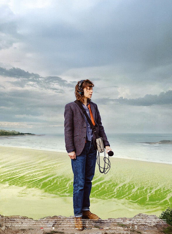 Spectacles Les algues vertes