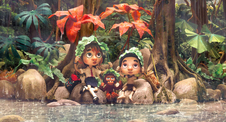 Spectacles Ciné-Scoop : Sauvages