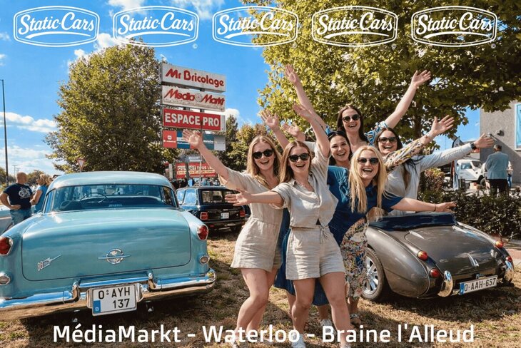 Loisirs Static - Cars Waterloo