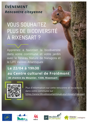 Conférences Rencontre les jardins nature