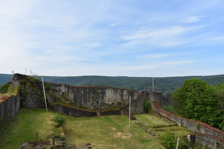 Loisirs Herbeumont, entre nature patrimoine