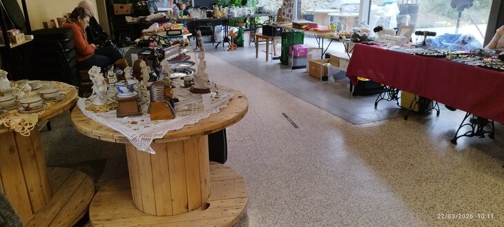 Loisirs Vide dressing