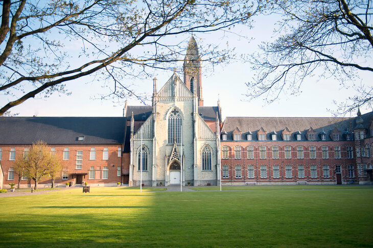 Loisirs Une visite guidée l'abbaye
