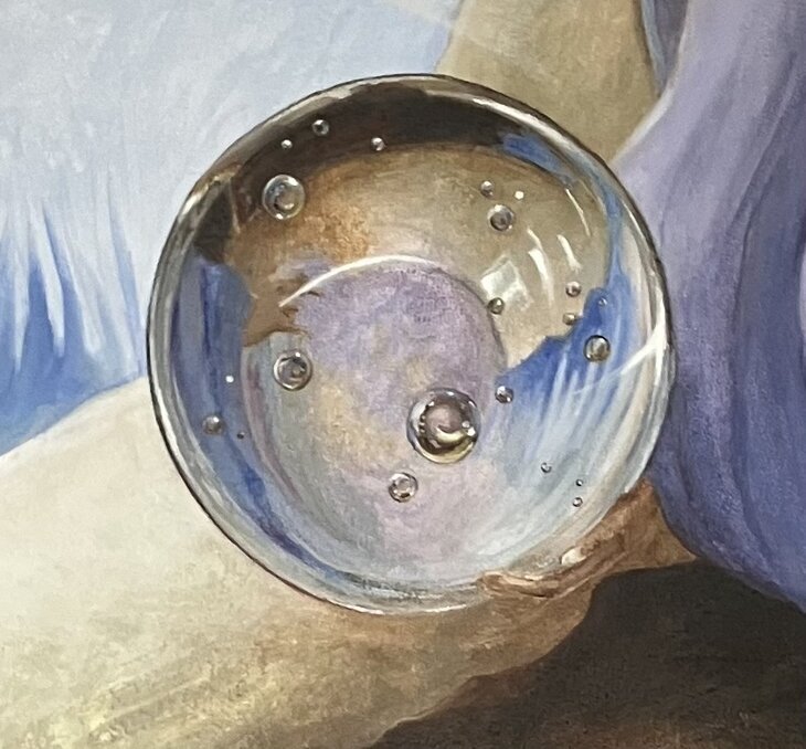 Expositions L'art sucré... rien d'autre