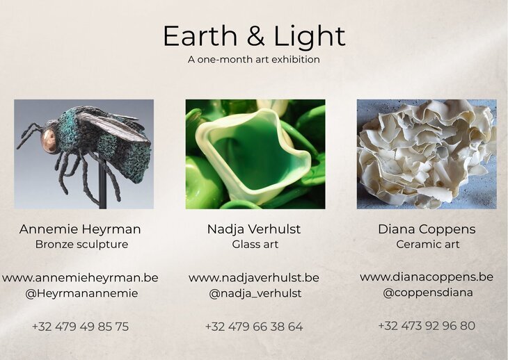 Expositions Terre Lumière