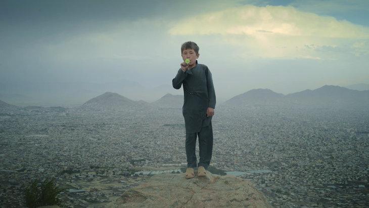 Expositions Aziz Hazara | Echo