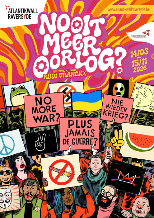 Expositions Expo Plus jamais guerre ? »