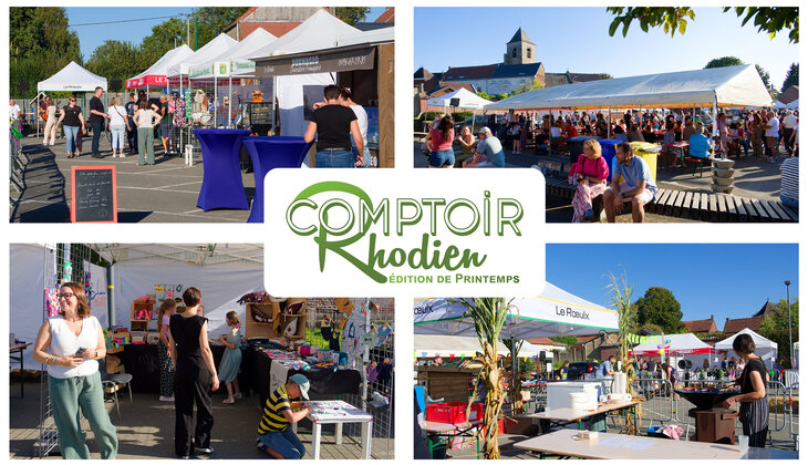 Loisirs Comptoir Rhodien printemps
