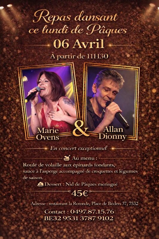 Soirées Thé Dansant