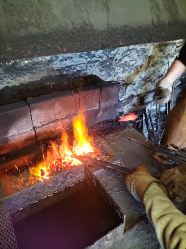 Stages,cours Stages Forge - Adultes