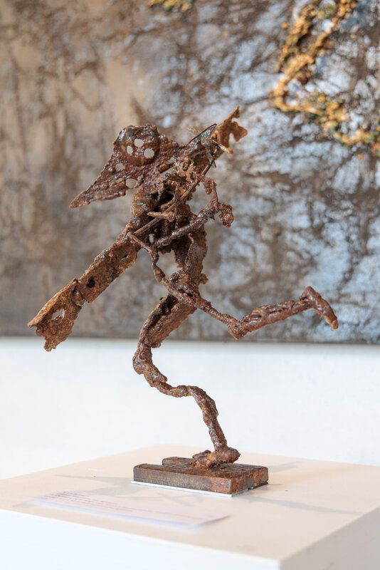 Expositions Expo Sculpture, peinture, bas-relief vidéo