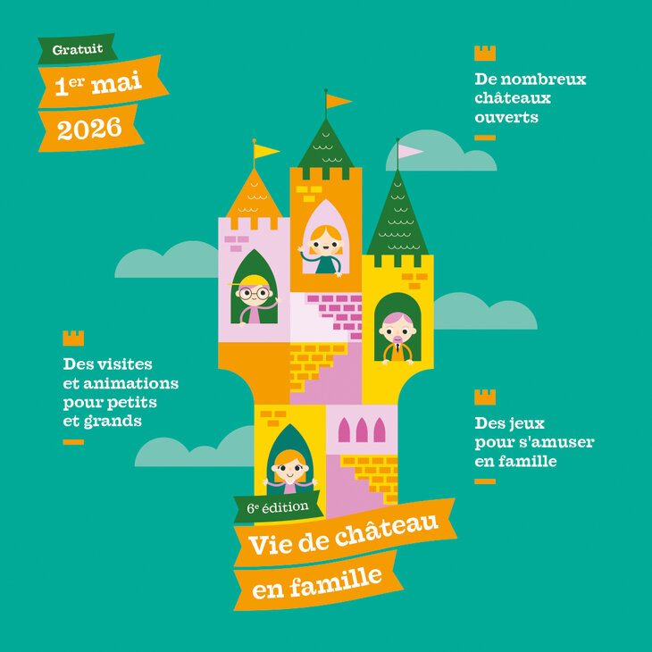 Loisirs La de château famille