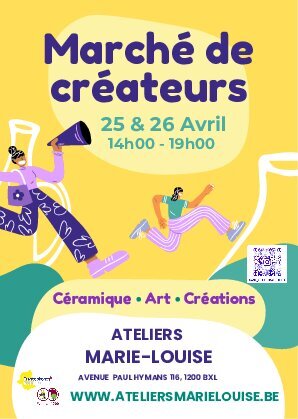 Loisirs Marché créateurs