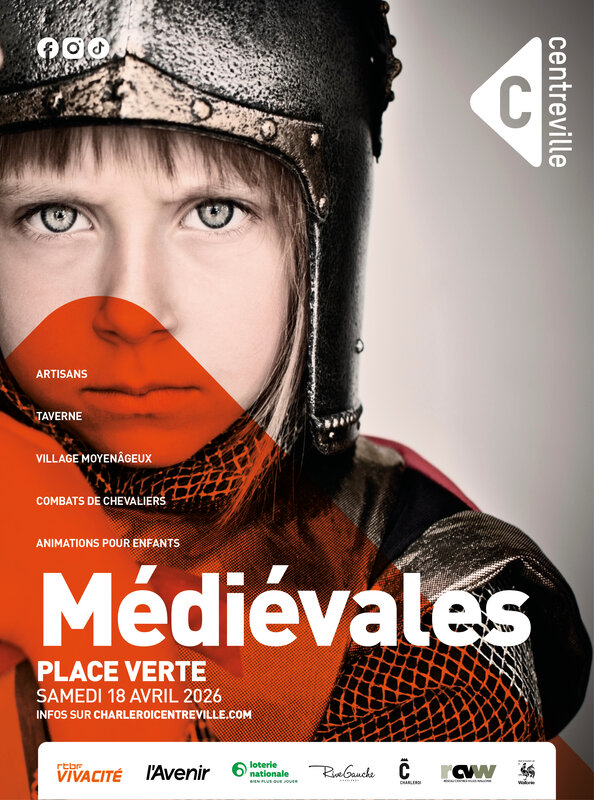 Loisirs Les Médiévales Charleroi