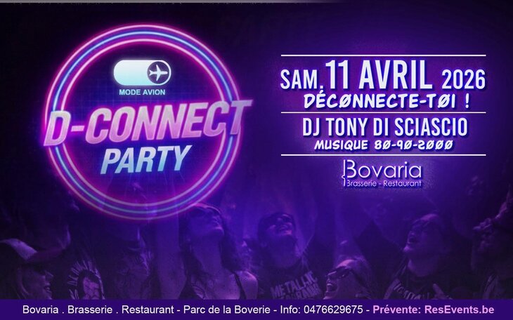 Soirées D-Connect Party