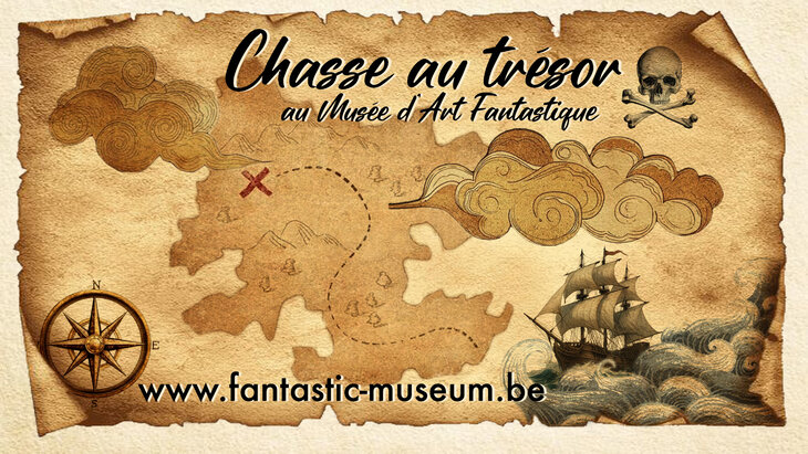 Loisirs Visite musée + Chasse trésor