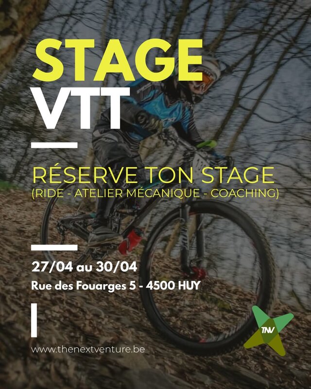 Stages,cours Stage (Ride-Atelier mécanique-Coaching)