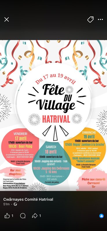 Loisirs Jogging Cwârnayes