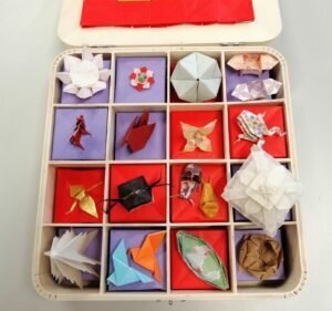 Stages,cours Atelier Origami avec Michaël David