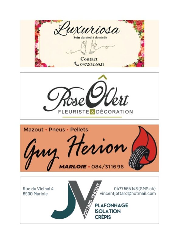  Brocante annuelle Marloie