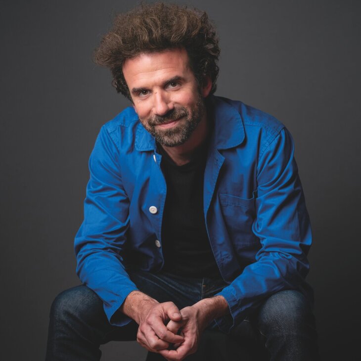 Conférences Conférence Cyril Dion : Une image écologique ? bataille récits »