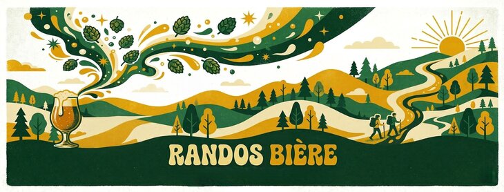 Loisirs Randos Bière : Ellezelles Légendes